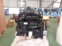 Moteur diesel turbocompressé haute performance SCDC Cums QSB4.5-C160 de 160 CV pour équipements lourds