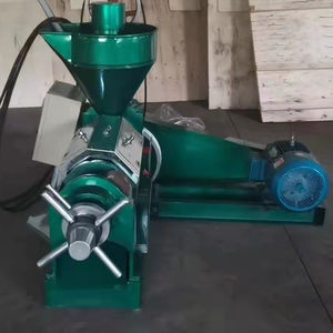 Extractor de aceite de palma de girasol, máquina de prensado de aceite de colza de sésamo, calidad asegurada - Product Image 1