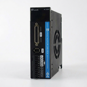 Allgreen ซีเอ็นซีมอเตอร์เซอร์โวขนาด60มม. 600วัตต์มอเตอร์3.5A 220V 1.91N M มอเตอร์17bit เฟสเดียวชุดเซอร์โว60M01930B ซีเอ็นซีออลกรีน - Product Image 1