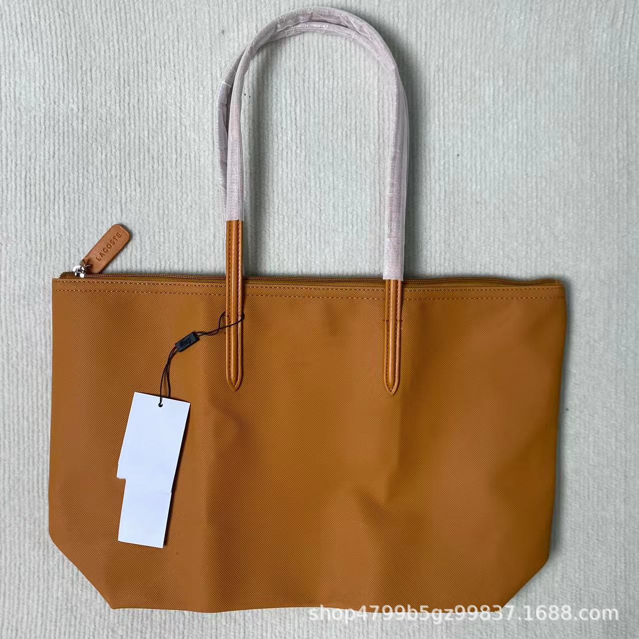 Earthy yellow-single-sided large size