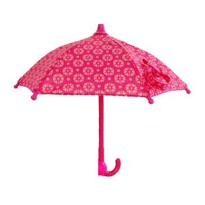 <strong>Colorful</strong> Fabric Straight <strong>Umbrella</strong> for Hang Decoration - Product Image 4