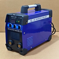 Meilleur prix pour une machine à souder à l'arc portable, machine à souder IGBT MMA-500, machine à souder à l'arc robuste