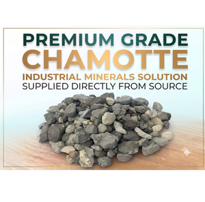 Sable de chamotte 0-0,5 mm pour moulage d'investissement, moule de fonderie, exportation Inde, matériau céramique réfractaire de qualité industrielle - Product Image 1
