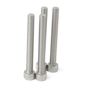 DIN 912 316ステンレス鋼 A4-70 六角穴付きボルト（アレンボルト） - Product Image 5