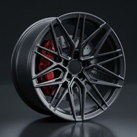 Jantes forgées en alliage de 20 pouces 5x114.3 concaves à rayons en Y pour Tesla Model 3 Performance et Audi, couleur personnalisée, neuves, tuning aftermarket