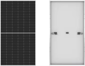 Stock UE <span class=keywords><strong>Trina</strong></span> TSM-NEG18R.25 <span class=keywords><strong>505W</strong></span> Cadre Noir Vertex S N-Type PV Module Mono Cristallin Double Verre Panneaux Solaires - Product Image 3