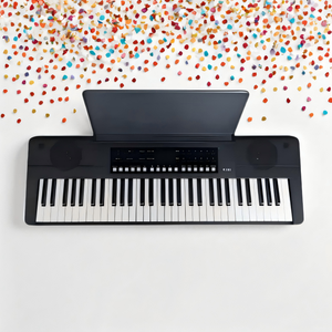 Teclado Portátil Profesional AIERKE K191 con <span class=keywords><strong>USB</strong></span>/<span class=keywords><strong>MIDI</strong></span> y Sonido Mejorado - Product Image 5