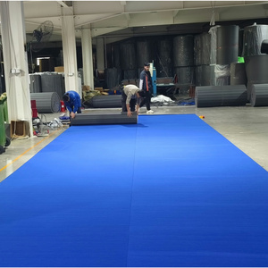 2024 nouveau tapis en vinyle Mma Roll Out la pratique de la lutte tatami personnalisé tapis de sol à vendre - Product Image 6