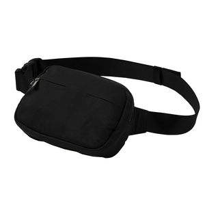Sac de taille en nylon personnalisé décontracté unisexe sac de hanche en plein air pour <span class=keywords><strong>partout</strong></span> - Product Image 2