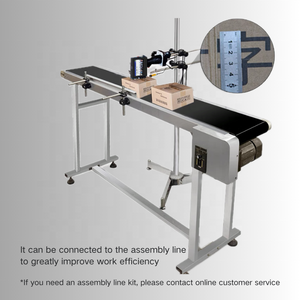 携帯型手持ち式手動インクジェットプリンター25.4mmタッチスクリーンバッテリー駆動高速ドライインク工場販売時効 - Product Image 5