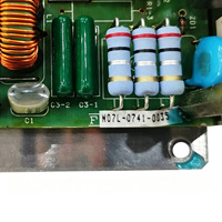 Pièce alternative Fanuc A86L-0001-0237 N86D-3127-R03001 Module de circuit CRT MDI 54 touches 0D 15M 15T pour système CNC Legacy A86L-0001-0237