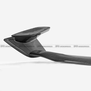 สปอยเลอร์หลังคาร์บอนไฟเบอร์เต็มรูปแบบสำหรับ Subaru WRX VBH EPA STI2 ปี 22-24 - Product Image 5
