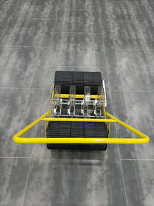 เครื่องเพาะเมล็ดปลูกผักแบบใช้มือกดหลายแถว - Product Image 6