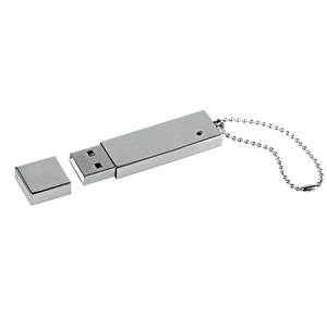 Custom <b>USB</b> Flash <b>Drive</b> with Metal Design 32GB Built-in Memory 2TB Capacity 2.0 Interface Car Key Style Printed Logo - Product Image 2