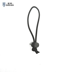 Có Thể Điều Chỉnh 12Cm Cao Su Và Polyester Bungee Sốc Dây Chuyển Đổi Bóng Tùy Chỉnh Màu Sắc 3Mm Vòng Tie Xuống - Product Image 4