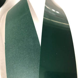 Kurutma ekran baskı için yeşil <span class=keywords><strong>pvc</strong></span> <span class=keywords><strong>anti</strong></span> statik konveyör bant - Product Image 6