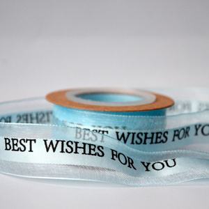 Cinta de Encaje con Alambre de Calidad de Lujo al por Mayor, Ecológica, Ideal para Envolver Flores, Cinta de Regalo de Calidad - Product Image 6
