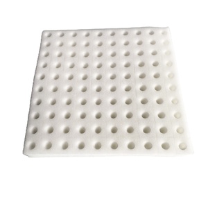 100 Khối Mút Trồng Cây Thủy Canh Không Dùng Đất, Thiết Bị Trồng Rau Hình Vuông, Khối Mút Trồng Cây - Product Image 1