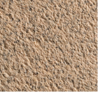 Panneau mural en porcelaine souple à texture de litchi en grès, pour revêtement décoratif extérieur et intérieur, matériau de décoration