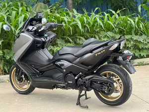 มอเตอร์ไซค์มือสองจากโรงงานโดยตรง พร้อมเครื่องยนต์ DOHC แบบอินไลน์คู่ ระบายความร้อนด้วยน้ำ 530 มล. คุณภาพเทียบเท่ารถใหม่ สกู๊ตเตอร์น้ำมัน - Product Image 6