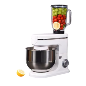 5L 6L Automatic Multifunction Commercial Catering Stand <b>Mixer</b> for Baking <b>Bread</b> Dough with High Productivity - Product Image 6