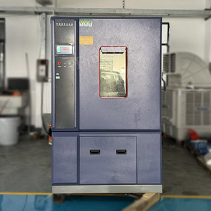 Cámara de Prueba de Cambio Rápido de Temperatura, Cámara de Prueba de Ciclo de Temperatura Rápido, Equipo de Prueba de Choque por Temperatura Alta y Baja - Product Image 6