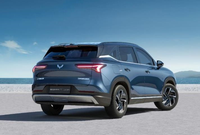 Wuling Xingguang S 2025 Nouveau SUV électrique hybride rechargeable (PHEV) SAIC Wuling Auto SUV électrique longue autonomie 510 km Wuling Starlight S