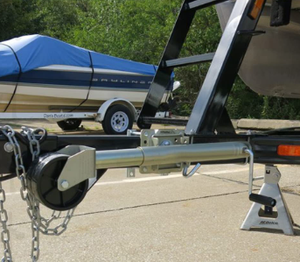 Accesorios de coche, soporte de elevación estabilizador de remolque, LBS 7000, Gato de remolque, <span class=keywords><strong>rueda</strong></span> <span class=keywords><strong>jockey</strong></span>, accesorios de caravana, accesorios de remolque de barco - Product Image 5