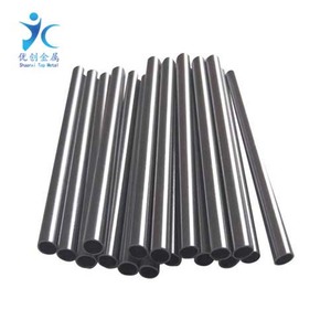 Độ tinh khiết cao gr2 liền mạch Ống Titan Ống Titan - Product Image 1
