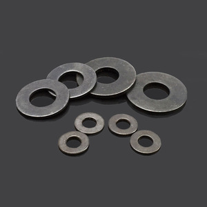 Arandelas para Muebles M4 M6 M8 M10 de Acero al Carbono, Duraderas, Separadores y Juntas para Uso en Interiores - Product Image 5