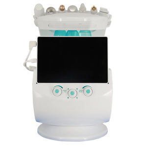 เครื่องไฮดราเดอร์มาเบรชั่นออลอินวัน 6-in-1 สำหรับทำความสะอาดผิวหน้าแบบล้ำลึก พกพาสะดวก เป็นมิตรต่อสิ่งแวดล้อม ผลิตในจีน - Product Image 1