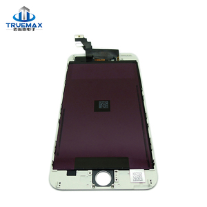 Écran complet Truemax pour <span class=keywords><strong>iPhone</strong></span> <span class=keywords><strong>6</strong></span>+ – Assemblage numériseur d'écran tactile LCD pour smartphone <span class=keywords><strong>iPhone</strong></span> <span class=keywords><strong>6</strong></span> Plus 6Plus TEMX - Product Image 2