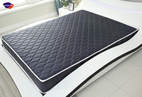 Matelas de lit en gros de qualité supérieure Fabrication de meubles de maison dans une boîte Matelas à ressort mémoire en gel de latex king size Valeur de qualité