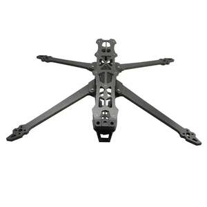 Open Fly GK-V3 Racing Drones Accessories 10" 13" 15" Inch Carbon Fiber FPV <b>Frame</b> <b>Large</b> Crossing Widened Thickened - Product Image 3