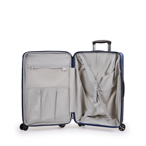 고비 런던 럭셔리 여행용 캐리어 수하물 TSA 잠금장치 대용량 알루미늄 프레임 무소음 유니버셜 휠 디자이너 러기지 세트 - Product Image 5