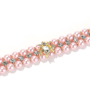 Collier pour <span class=keywords><strong>chien</strong></span> en cuir de vachette de luxe Beetle Water Drill, motif tournesol personnalisé, toutes saisons, option multicolore - Product Image 6