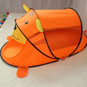 Diseño personalizado de tigre animal, tienda emergente de <span class=keywords><strong>mano</strong></span> abierta en un segundo, juguete deportivo para niños, tienda de campaña para interior y exterior, uso en la playa - Product Image 4