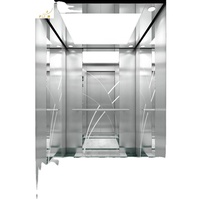 Alibaba En Çok Satan Yolcu Asansörü Tek Adımda Çözüm Tedarikçisi Profesyonel Montaj Ekibi Yurtdışı