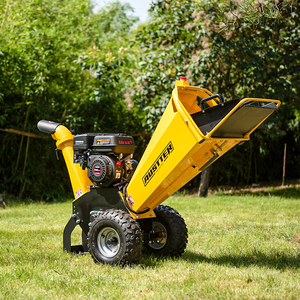 AUSTTER China fornecedor 6.5HP Alemanha TUV CE aprovou picador de madeira industrial para jardim para venda - Product Image 2
