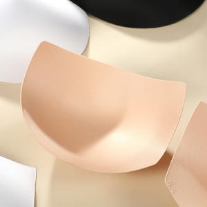 Sujetador de masaje de esponja sin costuras cómodo y fino de verano, tiras transpirables, almohadilla para el pecho, soporte superior, accesorios de ropa interior convenientes - Product Image 4