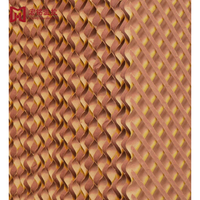 Système de refroidissement évaporatif commercial 7090 pour poulets de chair, poules pondeuses, poulets reproducteurs en cage et élevage au sol en ferme avicole