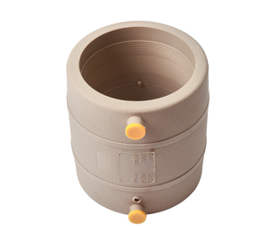 PP-R electrofusion khớp nối (thẳng) 110mm dn110 PN20 áp lực cao | ISO | cấp nước uv-ổn định bảo hành 50 năm - Product Image 1