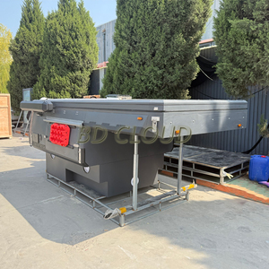 Pop <span class=keywords><strong>up</strong></span> Camper Truck Camper Shell Pickup Aucun <span class=keywords><strong>équipement</strong></span> Vide Intérieur - Product Image 2