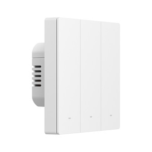 ITEAD SONOFF SwitchMan 86 EU UK Smart Wall Switch M5 3C Matter White Smart Switches Work Apple HomeKit <span class=keywords><strong>EWeLink</strong></span> <span class=keywords><strong>Google</strong></span> <span class=keywords><strong>Assistant</strong></span> - Product Image 3