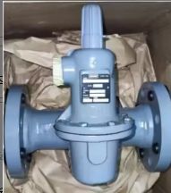 ברסון פישר 627-1ss53 מווסת לחץ ישיר 3/4 1 או 2 חיבורי פסל אינץ 'עבור ציוד בדיקה - Product Image 2