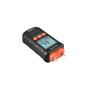 Yowexa YW-212 Alta Precisão Madeira Umidade <span class=keywords><strong>Tester</strong></span> Higrômetro Timber Damp Detector Árvore Densidade Digital Madeira Umidade Medidor - Product Image 4