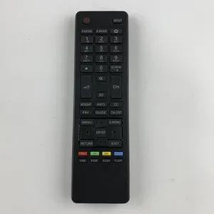 Control remoto de TV IR de 433MHz, nuevo Control remoto automático de plástico para <span class=keywords><strong>Haier</strong></span> TV LE32K5000TN LE40K5000TFN con código fijo - Product Image 1