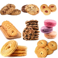 Mini Commercial fil cut Baisse Chocolat et Aux Amandes Puce Cookie Faisant La Machine Prix