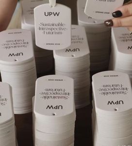 새로운 오래 지속되는 모든 큰 브랜드 향기 디자이너 인쇄 종이 액체 자동차 로고 선물 향기로운 맞춤형 공기 청정기 - Product Image 5