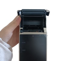 Terminal de paiement mobile intelligent portable PDA20, version Android, pour l'impression de reçus, terminal d'impression de caisse